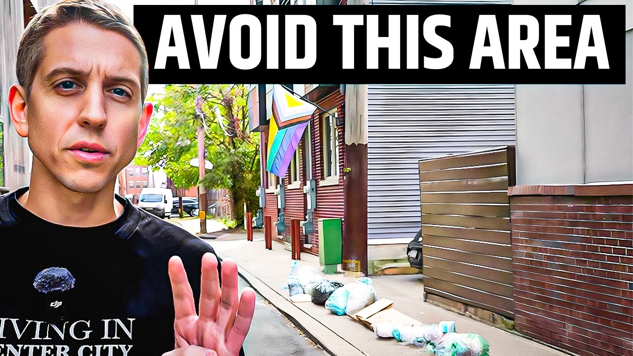 Moving to Philly? AVOID these 5 Philly Neighborhoods - YouTube