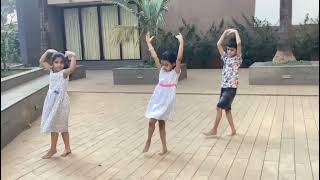 The Punjaabban Song | Naach Punjaabban | Jug Jugg Jeeyo | Dance Cover | Group Dance