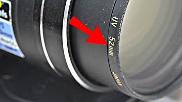 Nikon Coolpix P610 Lens Threads