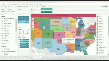 TABLEAU CAPSTONE PROJECT PRESENTATION | BOARD INFINITY | Data Science | 2021