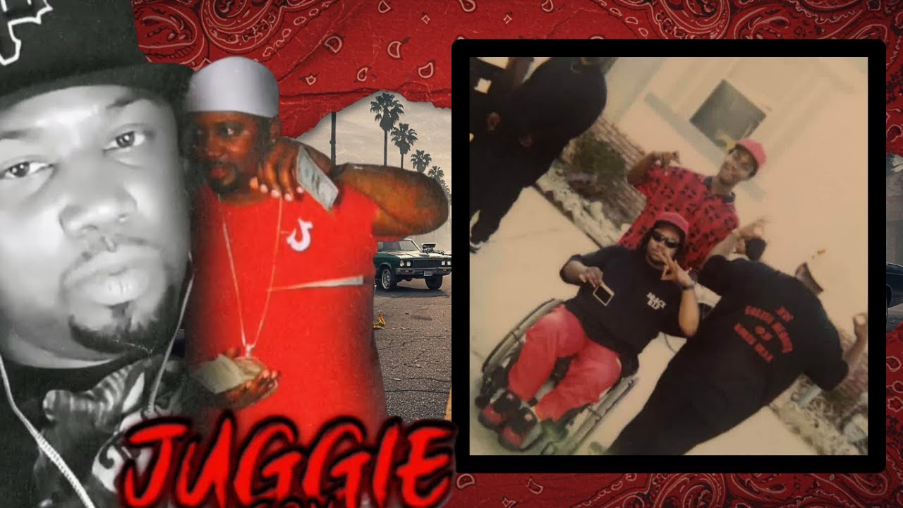 Story of Juggie: Pomona Piru 456 Infamous Legend!