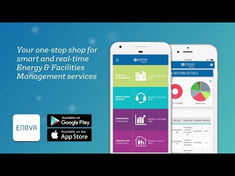 Enova by Veolia App
