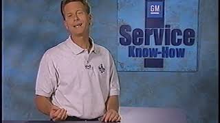 General Motors - 4200 Engine Familiarization