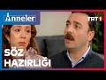 Söz Hazırlığı | Anneler 94. Bölüm