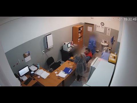 პენიტენციური სამსახური მიხეილ სააკაშვილის მიერ საკვების მიღების ვიდეოს ავრცელებს