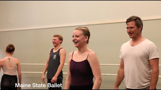 Maine State Ballet: Rachel ~ Nutcracker 2021