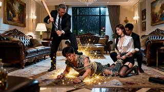 窮小子遭養子陷害被家族排擠，下一秒竟得老祖附身？武力值瞬間提升一萬倍！一路開掛碾壓眾人！美艷女總裁豪擲萬億跪求倒貼#逆襲瞬間成神 screenshot 3