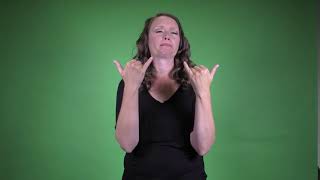 play video games ASL