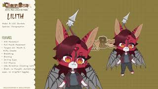 Lilith [L2D Chibi Showcase]