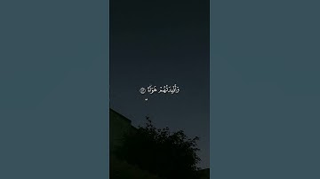 ولا تحسبن الله غافلا عما يعمل الظالمون 🤍ماهر المعيقلي سورة إبراهيم