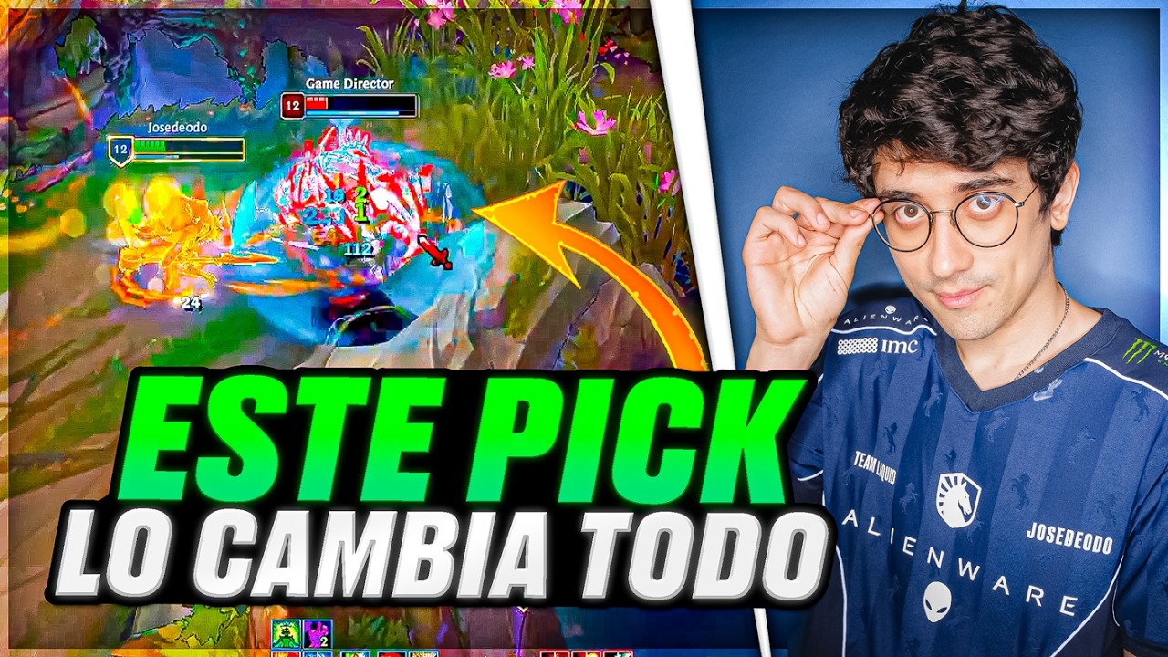 SACO UNO DE MIS PRIMEROS MAIN 😱😱 // Josedeodo