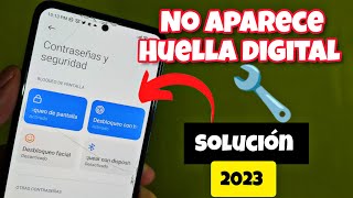 How to fix (SOLUTION) The fingerprint sensor is not working or appearing 🔧2026 screenshot 4