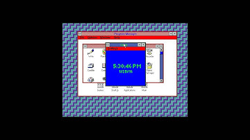 Windows 3.1 Virtualbox