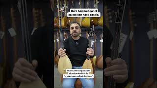 Cura Sazda Tel Kalınlıkları Nasıl Olmalı? 