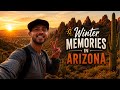 A winter of memories in Phoenix, Arizona 🌵