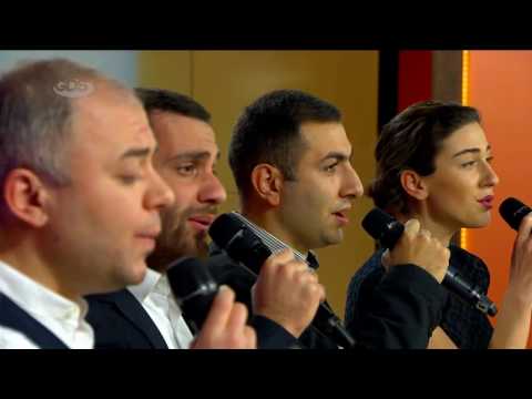 The Georgian Six-ის ახალი ალბომი ,,დრო’’ | ,,გვიანი შუადღე\'