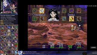 Retro Achievements: Lunar: The Silver Star Complete (PSX)