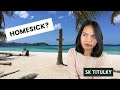 Is homesick real? 2 years living abroad as a foreigner. How did I manage it? | Cook Bulalo with me!
