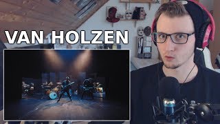 Van Holzen - Alle Meine Freunde / Reaction! (German)