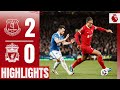 Merseyside Derby Defeat | Everton 2-0 Liverpool | Highlights