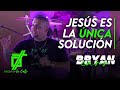 Tema: Jesus es la única solución - Evangelista Bryan Caro