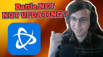 How To Fix Battle.NET Not Updating