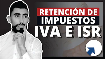 ¿Cómo funciona la retención de impuestos?