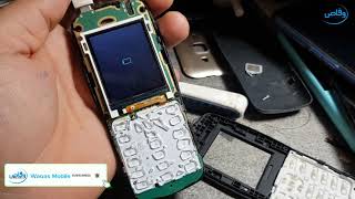 Nokia 105, Nokia 106 Not Charging Solution || Nokia 106 Charging circuit Short Solve by waqas mobile