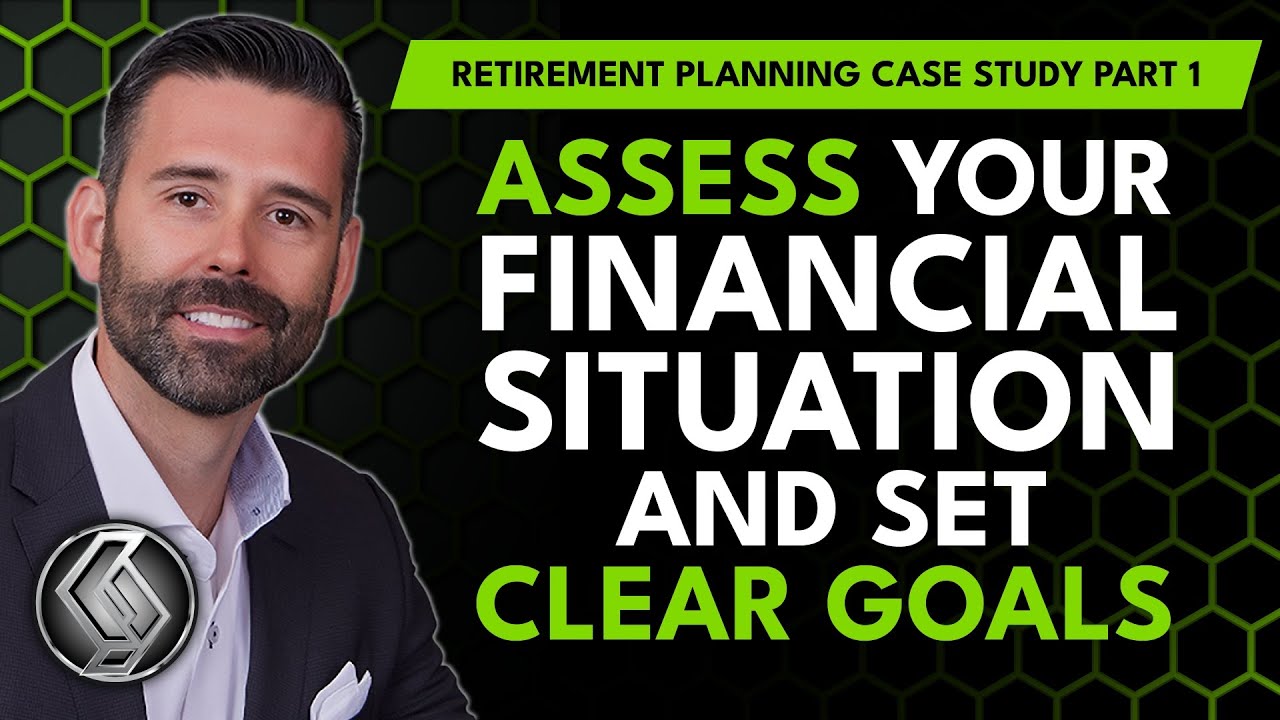 retirement planning case study with solution