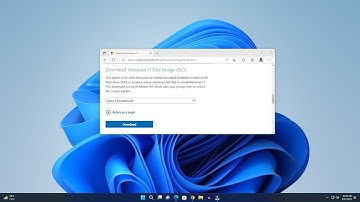 How to Download Windows 11 22H2 ISO File