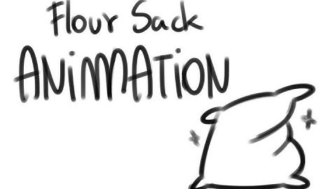 Flour Sack is on the Run