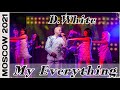 D.White - My Everything (Concert Video, Moscow 2021). NEW Italo Disco, Euro Disco, Best music