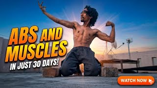 WORKOUT CHALLENGE 26/30 . DAILY WORKOUT VIDEO. 