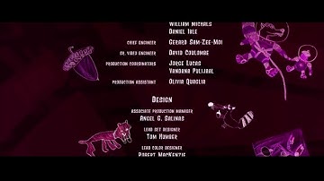 Ice Age: Collision Course (2016) End Credits Part 2/3