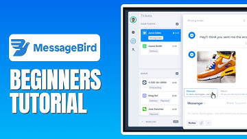 MessageBird Tutorial For The Beginners - How To Use MEssageBird