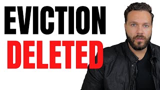 HOW TO REMOVE REPOS & EVICTIONS OFF YOUR CREDIT