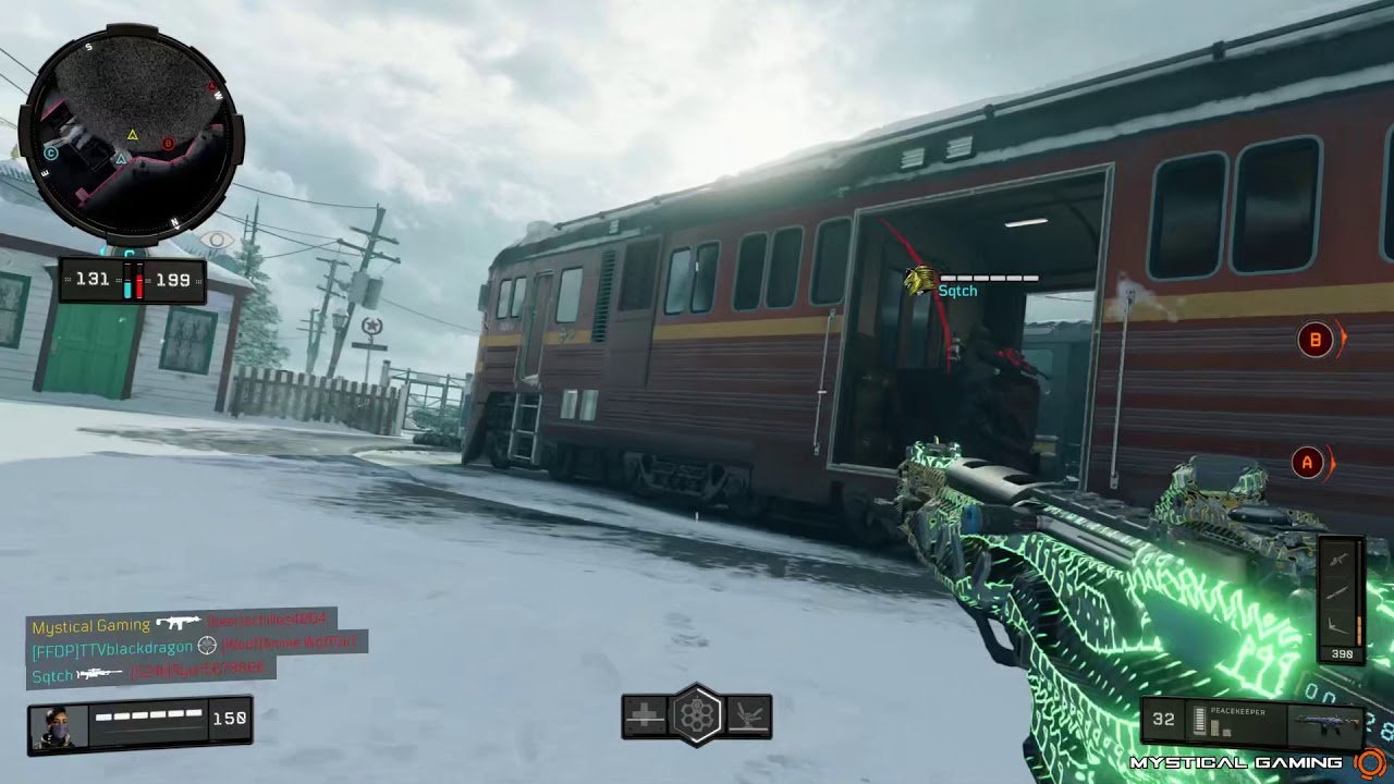 Black Ops 4 Domination Nuketown (XBOX ONE) YouTube Black Ops 4 Domination Nuketown (XBOX ONE) YouTube