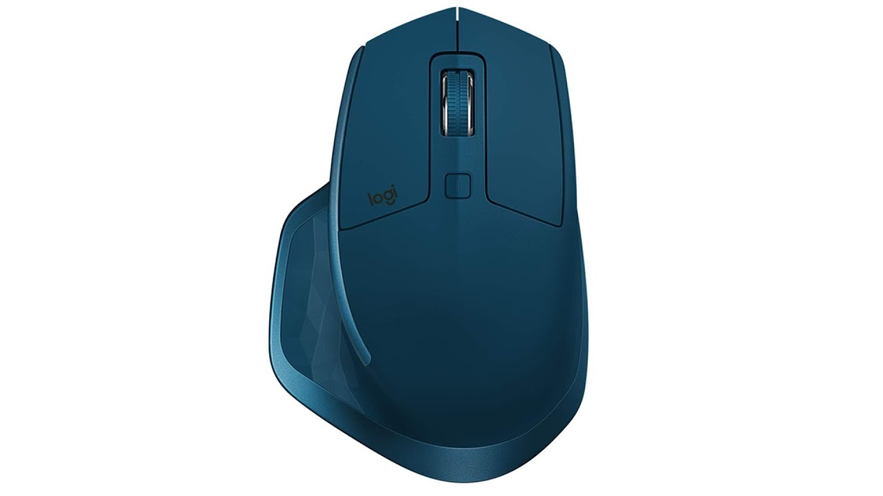Wireless Mouse Use on Any Surface, Hyper Fast Scrolling