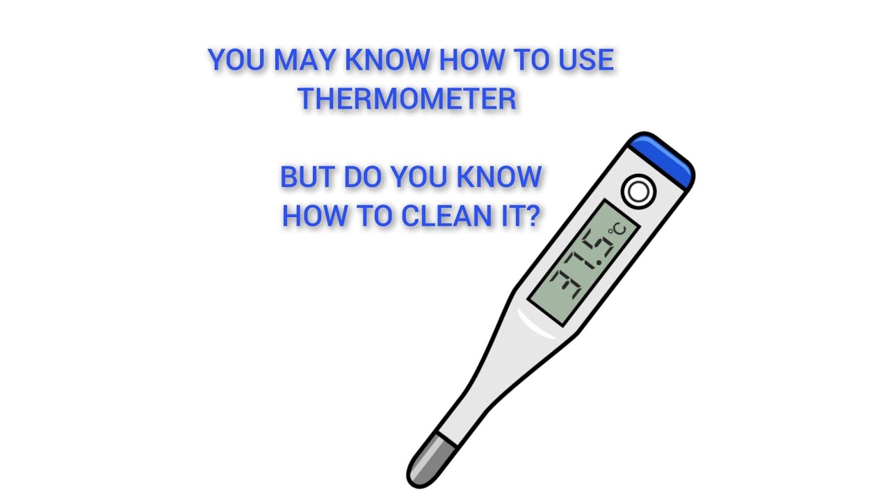 Wireless Digital Thermometer - Clean Run