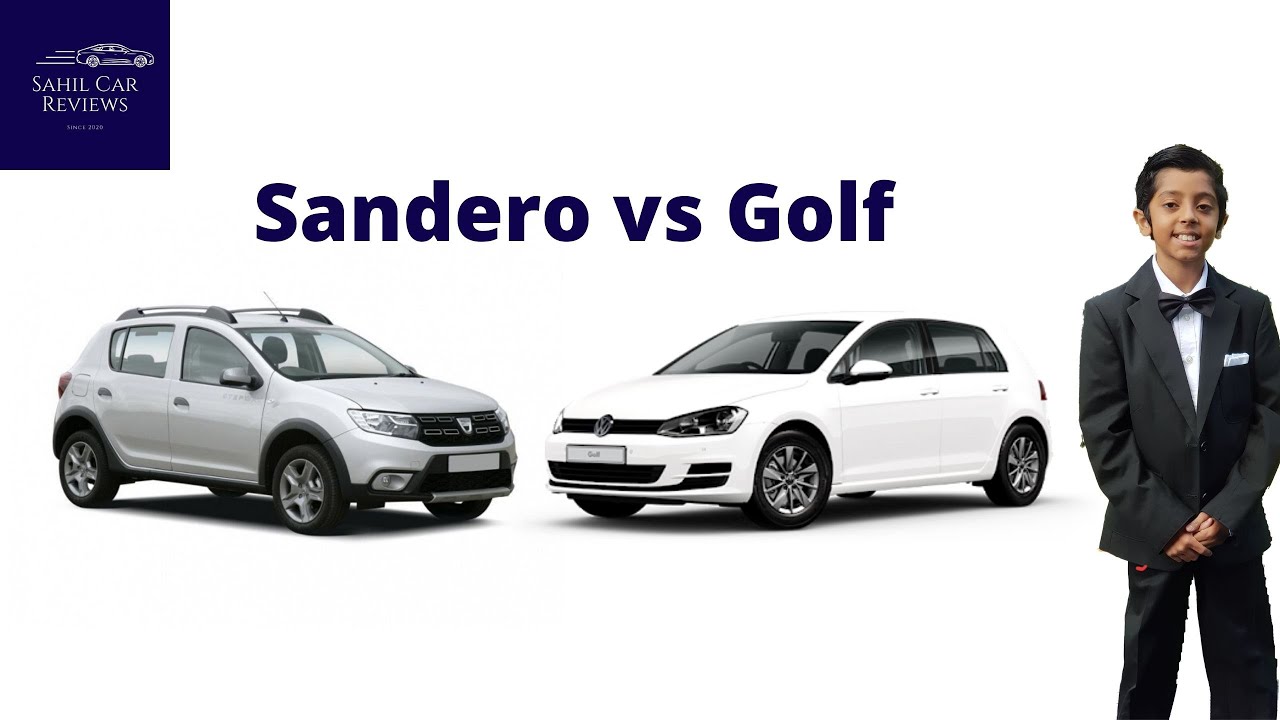 vw polo vs dacia sandero