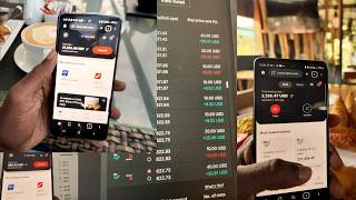 Binary One Win Strategy  I made $5,000 In One Live Session