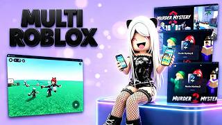 Multi Roblox | How to Run Multiple Roblox Accounts at Once on PC 2026 [TUTORIAL]
