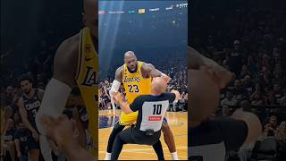 LeBron James PUSHES REF during Game 2 vs OKC Thunder 😳 Net Worth
