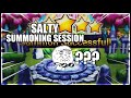 Summoners war  salty summoning session  over 250 scrolls used what did i get