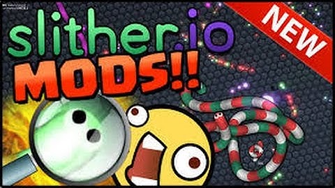 How Hack/Mod Slither.io [Bot Control, Skin Rotator, and more!] *2016*