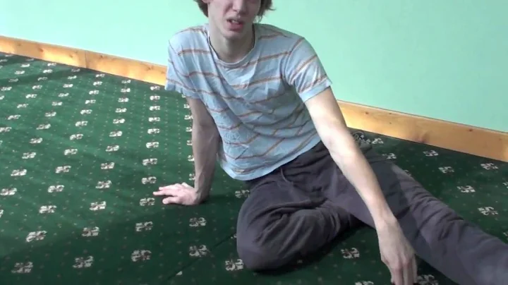 Students documentary in Bolshoi Ballet Academy - II (captions)