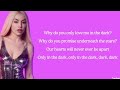 Ava Max In The Dark Lyrics Ava Max In The Dark Lyrics