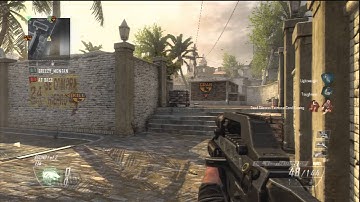 BO2: Slayer CTF 30+ 2v4 | Personal Channels @TriPz_ClassiiC