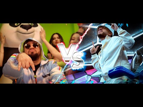 Costel Biju ❎ Nikolas - Tu-mi dai vibe-ul ala care ( Official Video ) 2022