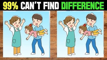 Spot The Difference : Can You Find Them All? | Quiz #266 | Puzzle Pulse